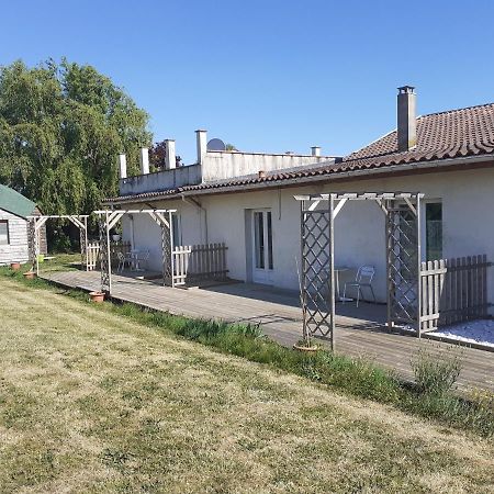La Corraliere Chambres D'Hotes Nègrepelisse Exterior foto