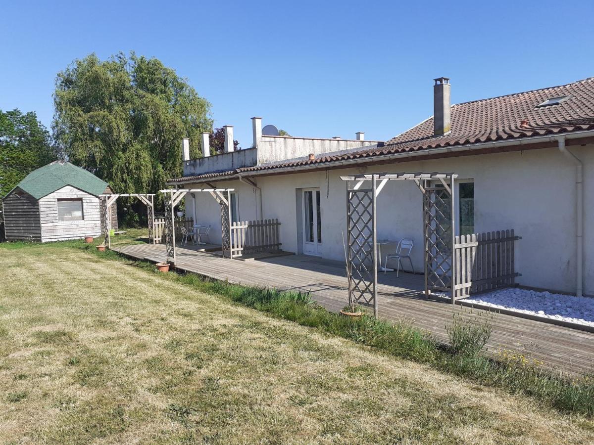 La Corraliere Chambres D'Hotes Nègrepelisse Exterior foto